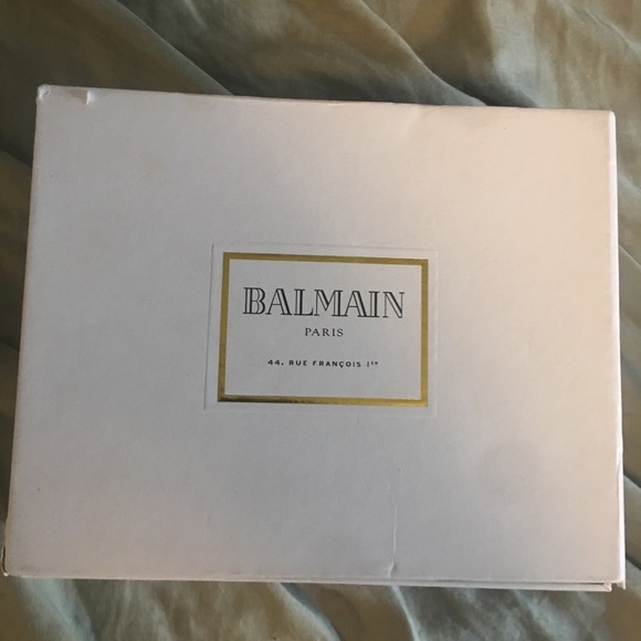 Balmain Other - Balmain Underwear Gray, Black, Blue